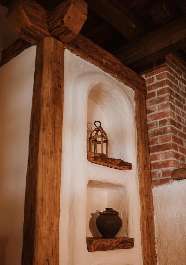 Villa Przystanek Ropienka Lesniczowka Esterno foto