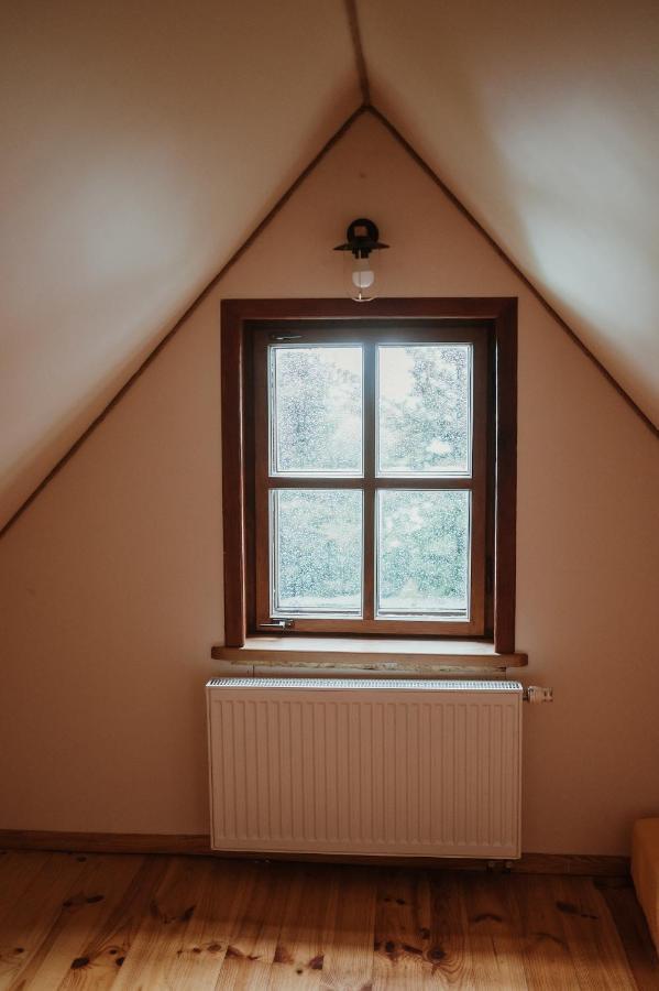 Villa Przystanek Ropienka Lesniczowka Esterno foto