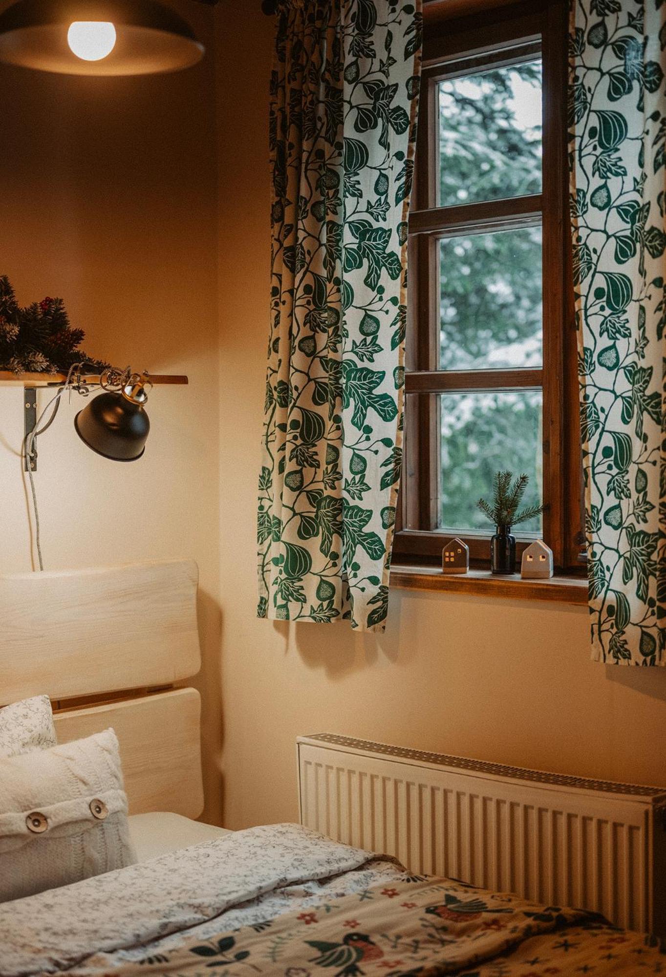 Villa Przystanek Ropienka Lesniczowka Esterno foto