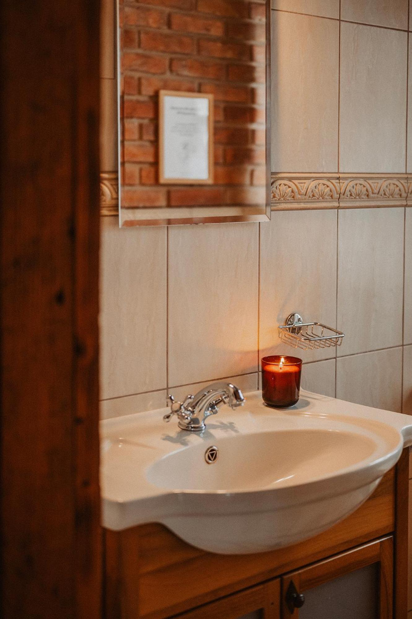 Villa Przystanek Ropienka Lesniczowka Esterno foto